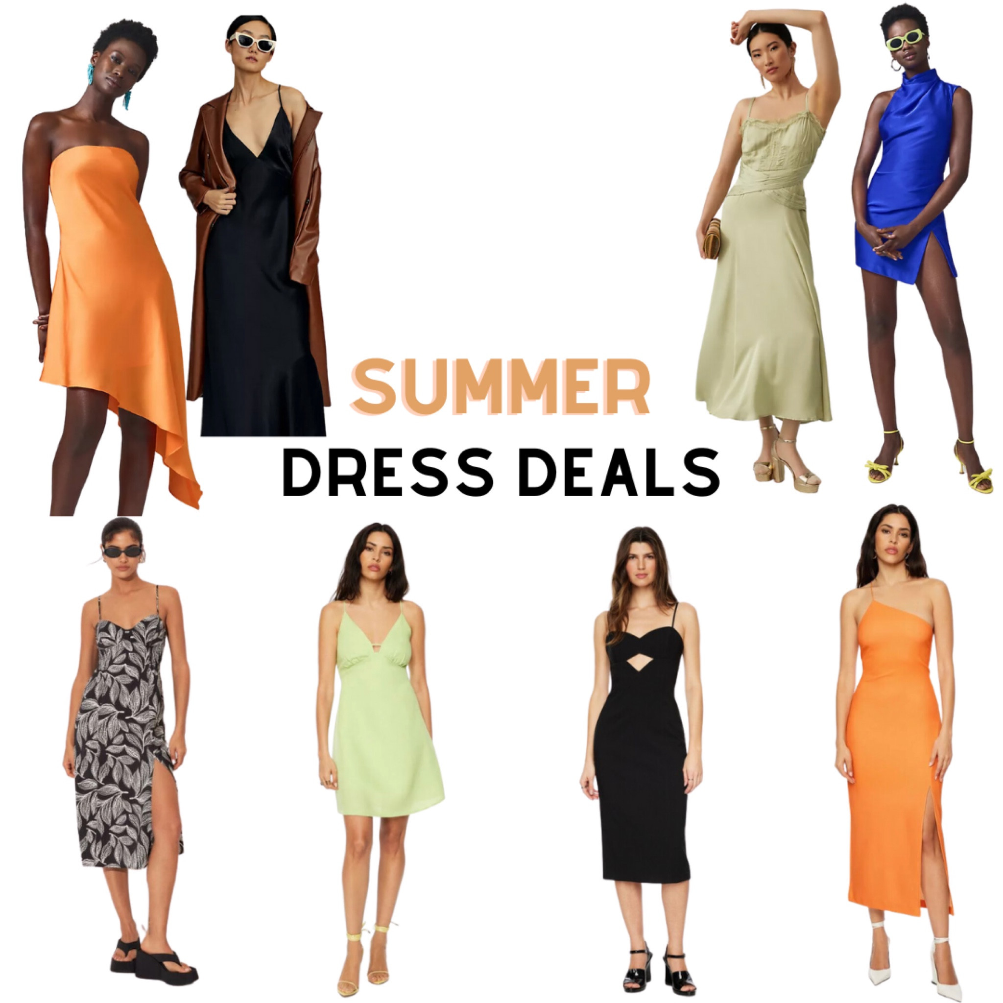 Some great deals from Anthropologie and Dynamite right now with some killer dresses for summer 🌸

#LTKstyletip #LTKunder100 #LTKSeasonal