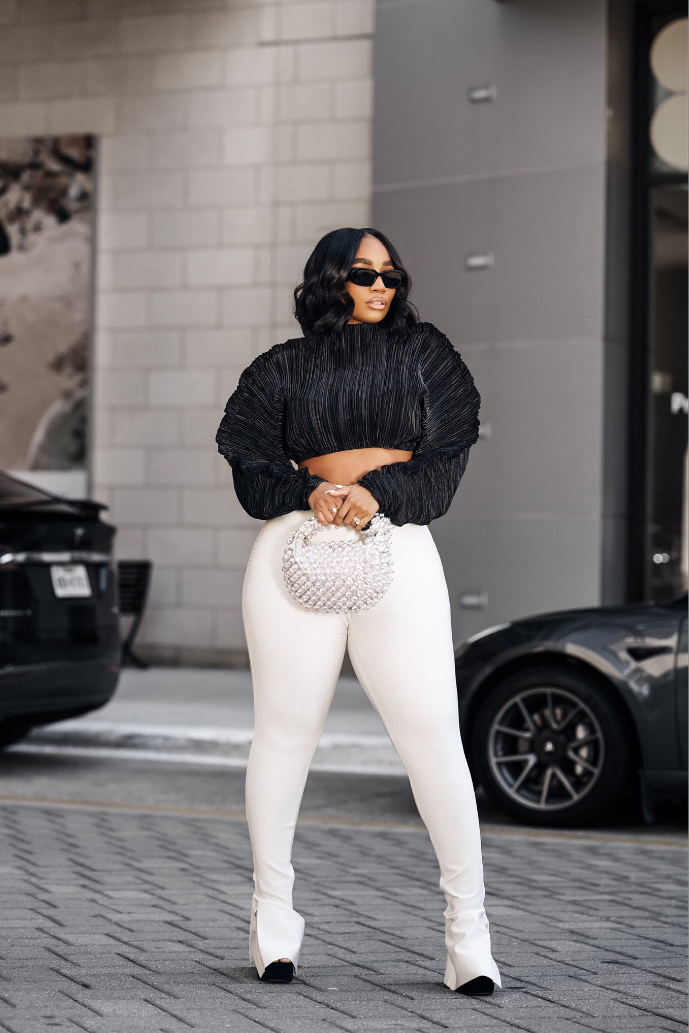 Fall Outfits with these white House of CB leggings just make sense! 

#LTKSeasonal #LTKstyletip #LTKHoliday