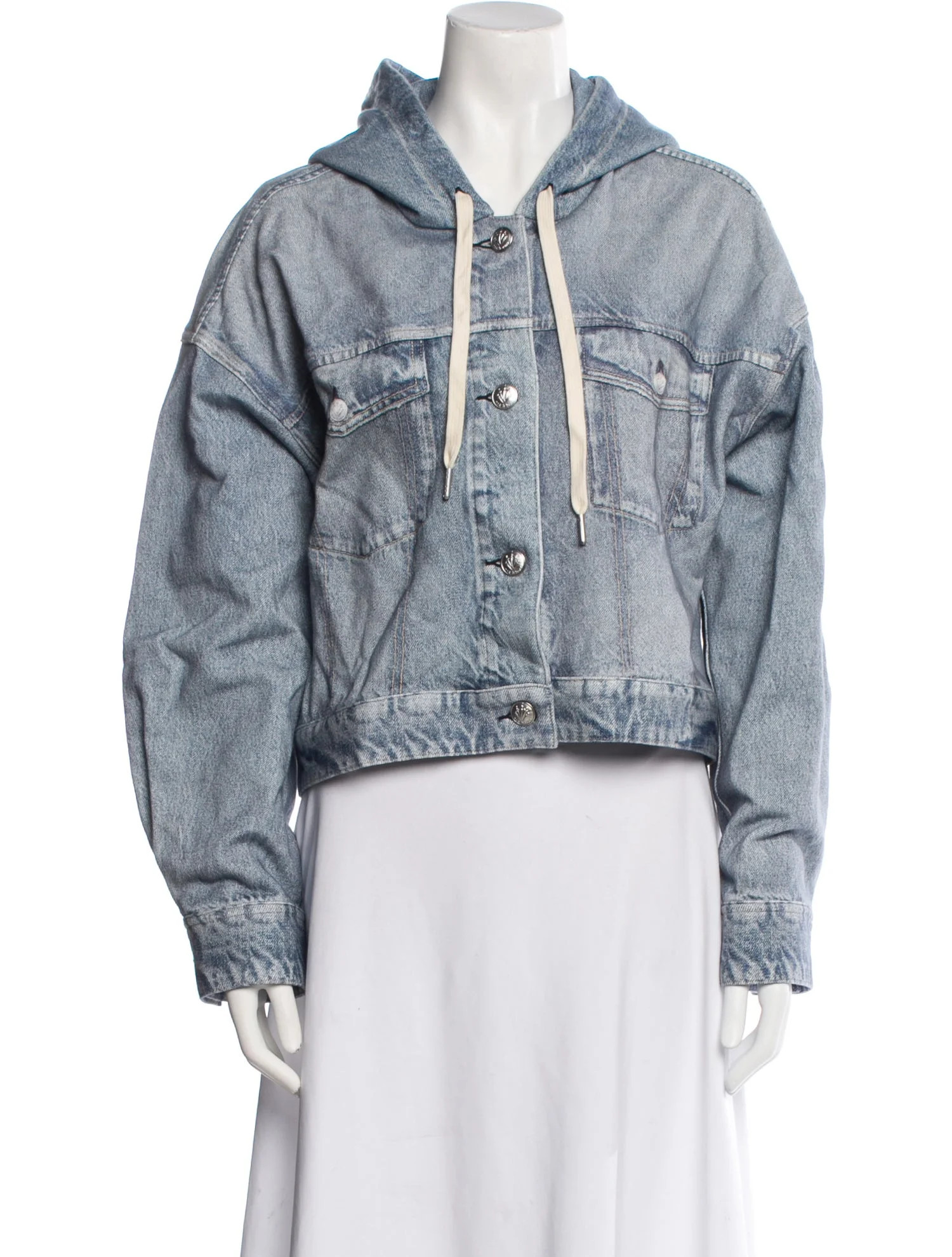 Denim Jacket w/ Tags | The RealReal