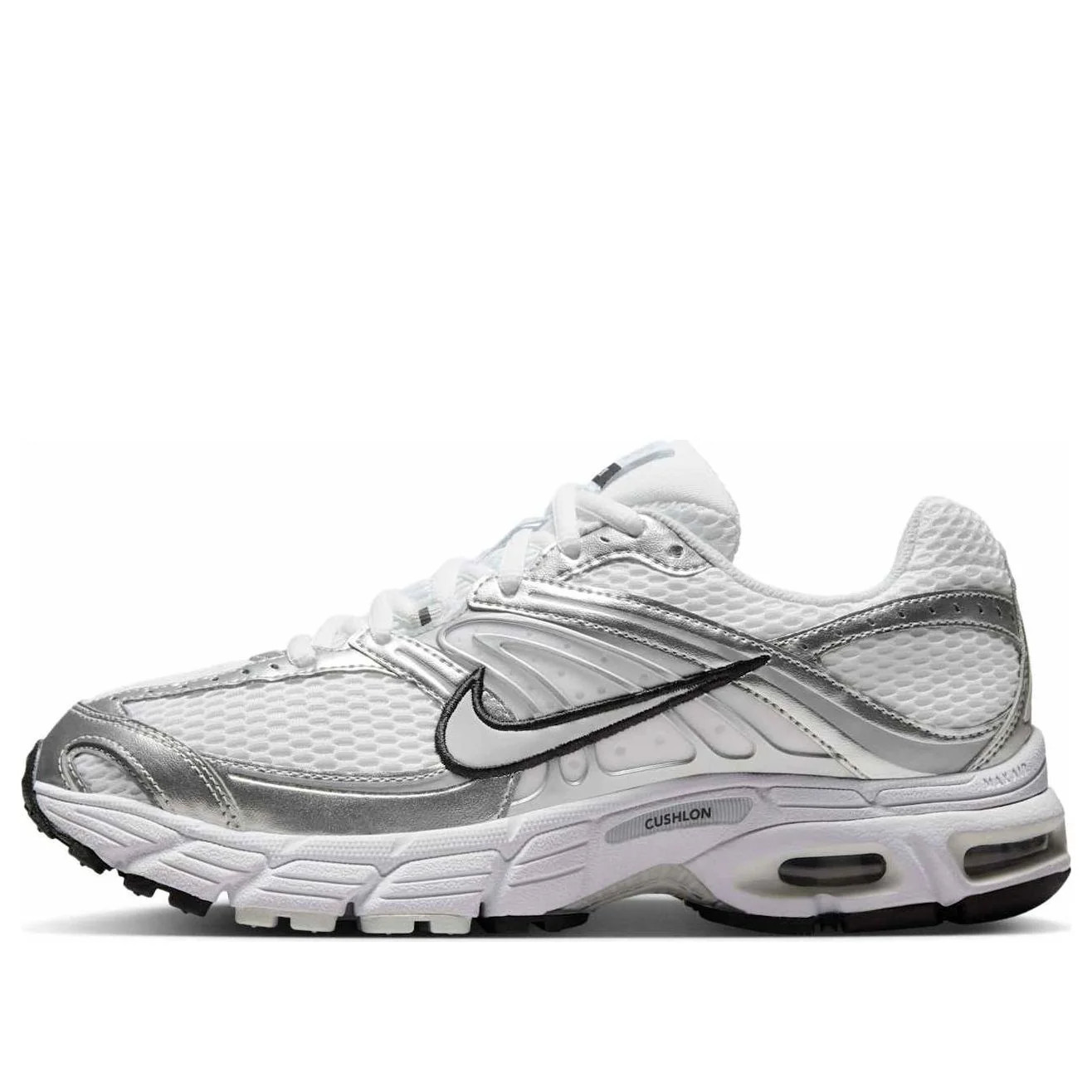 (WMNS) Nike Air Max Moto 2K 'White Black' HQ2056-103 | KICKS CREW