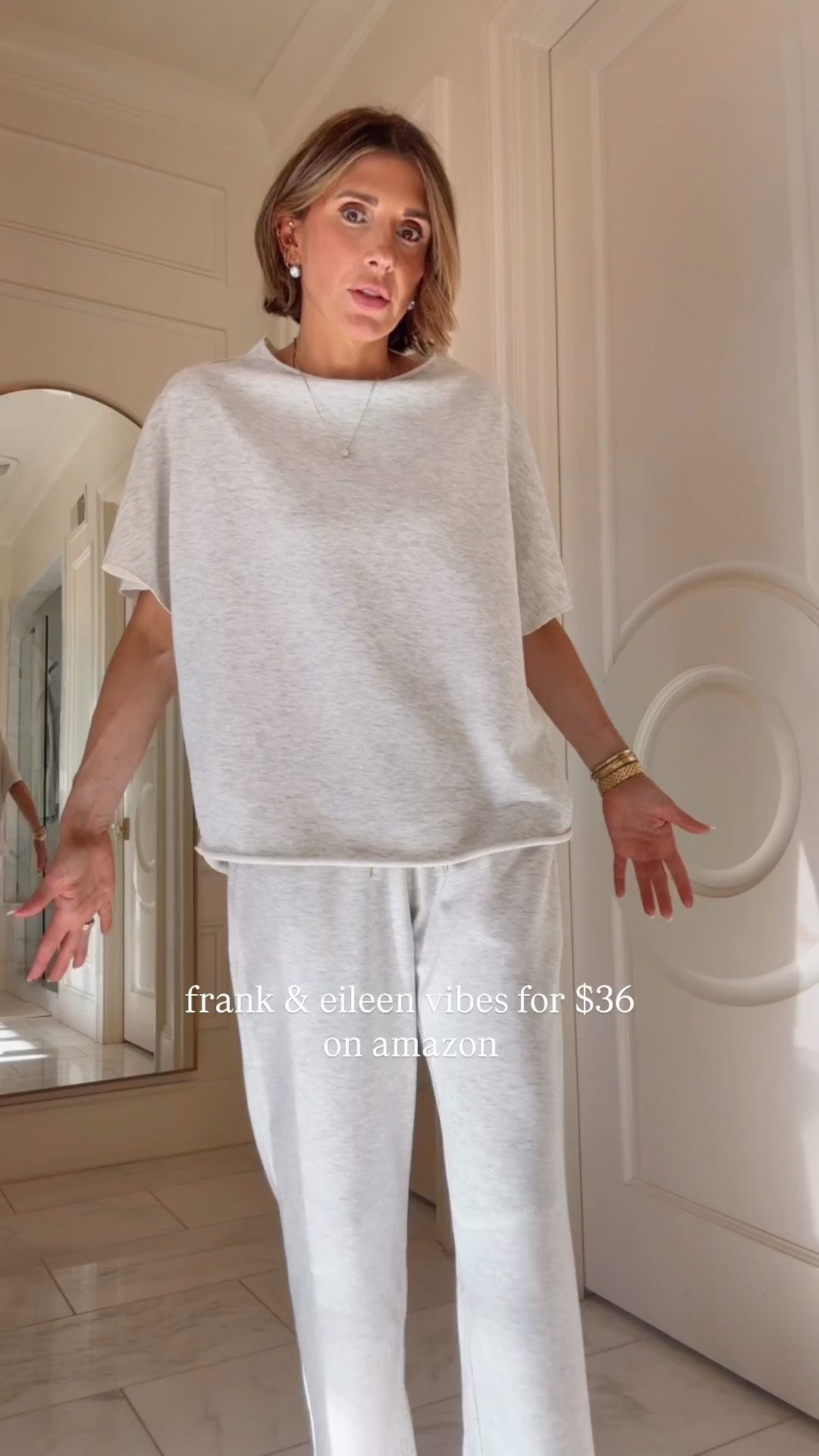 This Amazon lounge set is on sale for 21% off! Super lightweight and perfect for summer.

#LTKSeasonal #LTKOver40 #LTKSaleAlert