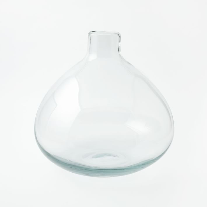 Oversized Glass Vase | West Elm (US)