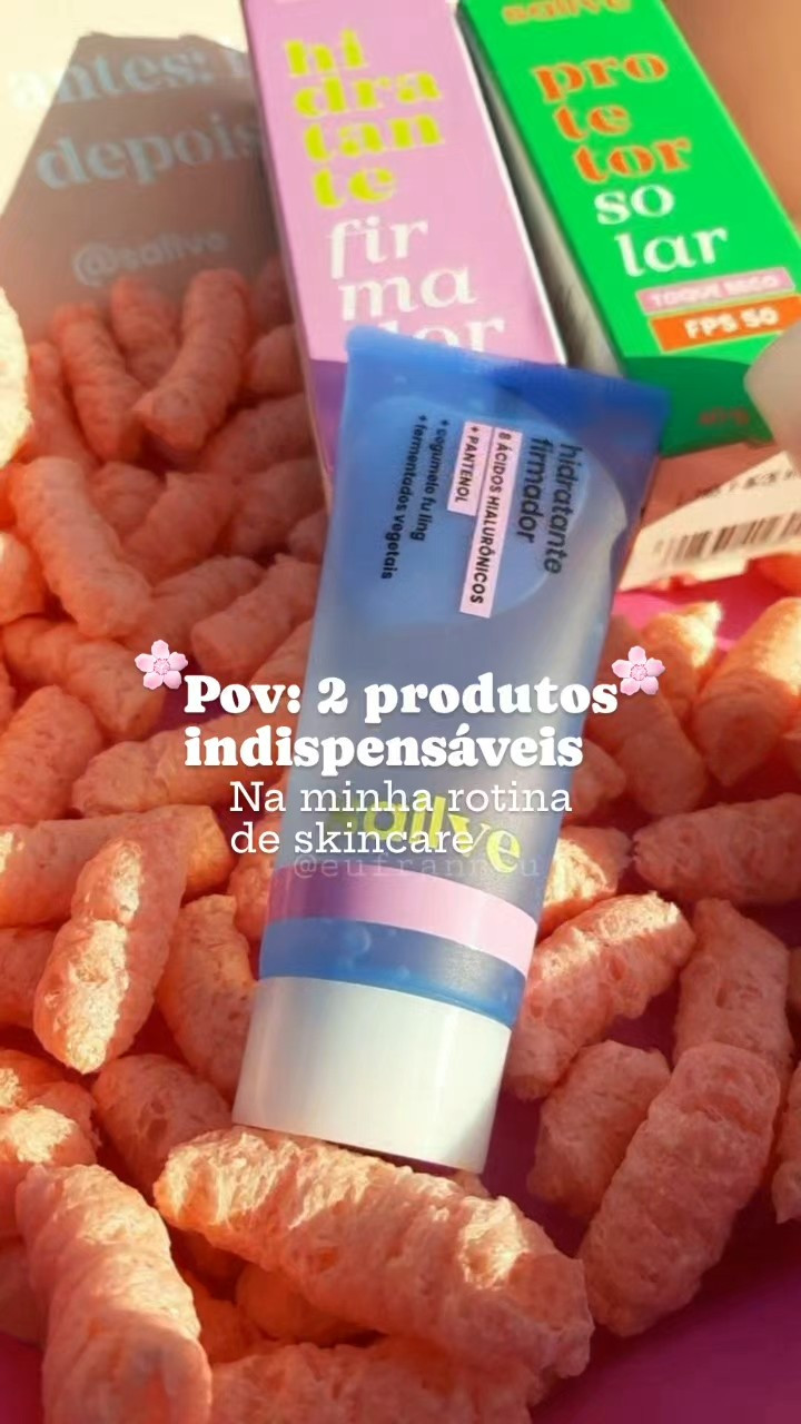 Na minha rotina de skincare não pode faltar os produtos da Sallve!Hidratante firmador e protetor solar toque seco.#skincare #cuidadoscomapele #maquiagem #makeup #sallve #DesafioLTKCon2024 

#LTKbeauty #LTKbrasil