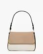 Hudson Colorblocked Medium Convertible Shoulder Bag | Kate Spade (US)