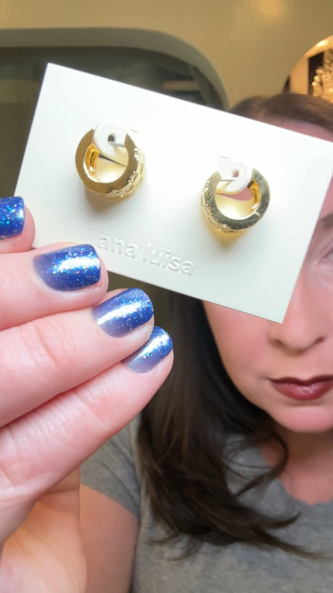 In love with the Eden earrings from @analuisany 😍😍😍 They have such amazing quality and a beautiful design. I’m going to drop them in my LTK for you to check out. Their pieces start at just $39 and come with free shipping + a 2-year warranty! #ad @shop.ltk #liketkit #AnaLuisa #AnaLuisaAmbassador #BestDeal