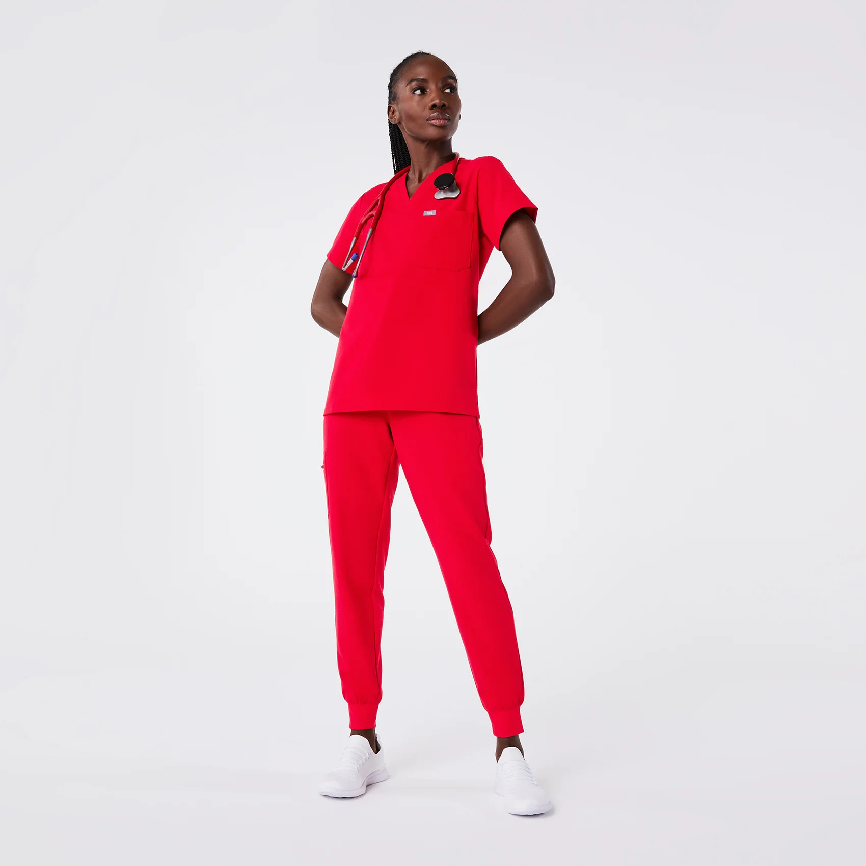 Catarina One-Pocket Scrub Top™ | FIGS