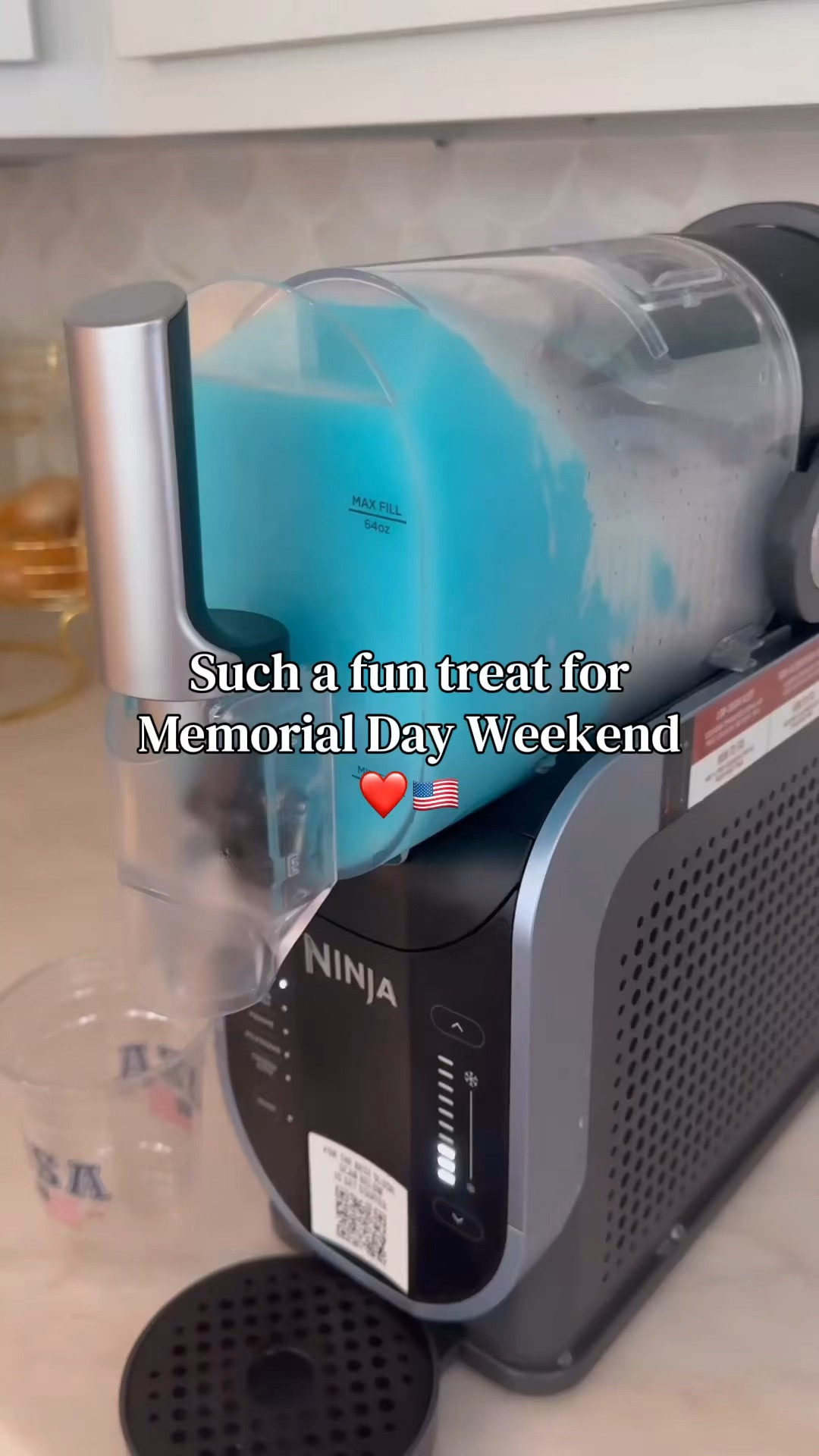 Ninja slushie recipe - Memorial Day drink recipe 





Patriotic Party
Walmart finds
Target finds
Memorial Day weekend 
4th of July

#LTKmomlife #LTKSeasonal #LTKHome