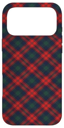 Stewart Tartan Scottish Plaid Christmas Case for iPhone 17 Pro Max | Amazon (US)