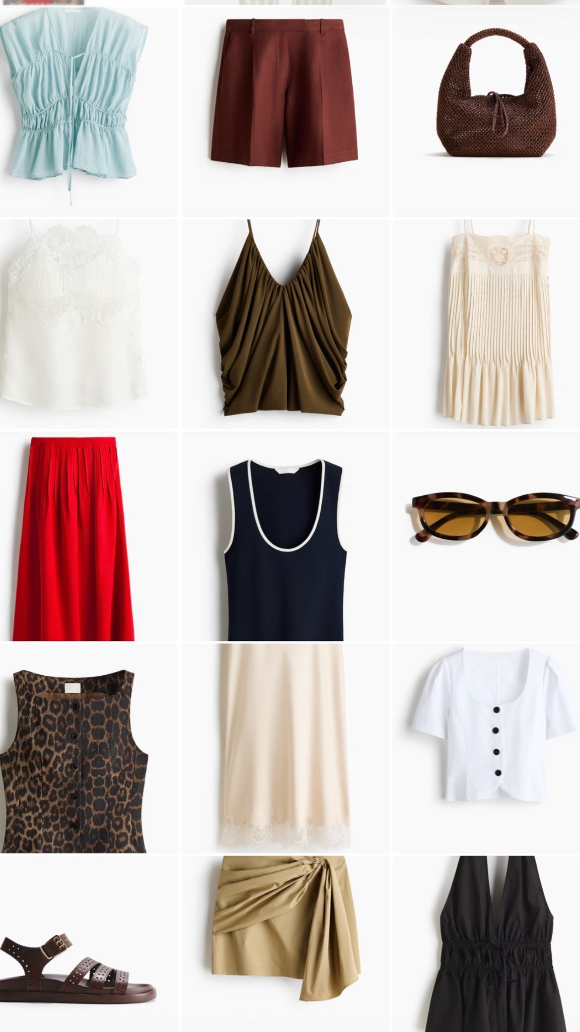 Favoritos H&M spring esta semana 💕

#LTKsummer #LTKeurope #LTKespana