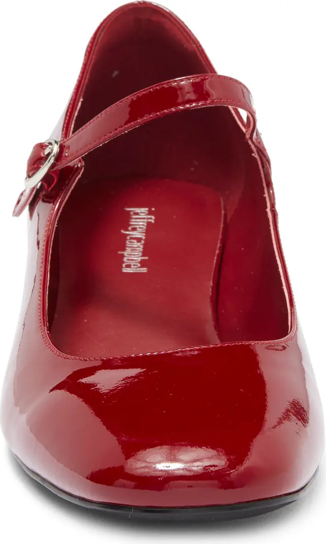 Top Tier Mary Jane Pump (Women) | Nordstrom