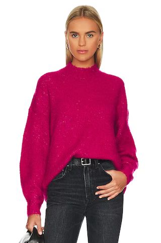 Carlen Mock Neck Sweater
                    
                    PISTOLA | Revolve Clothing (Global)