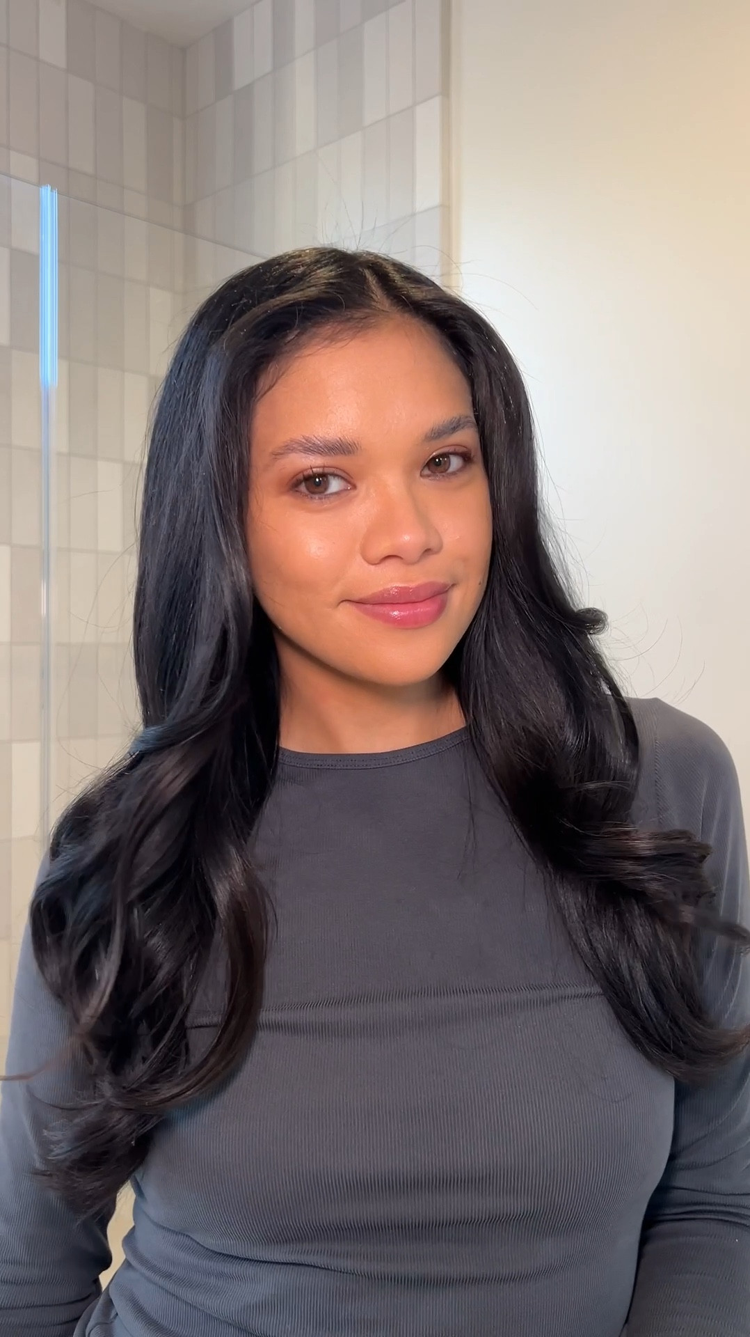 Quick and easy blowout hair tutorial 

#LTKBeauty #LTKStyleTip