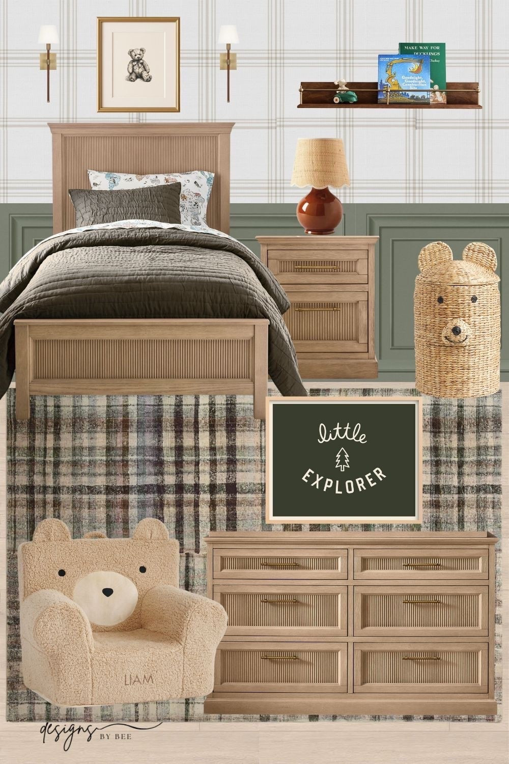 boys bedroom design

#LTKHome #LTKKids
