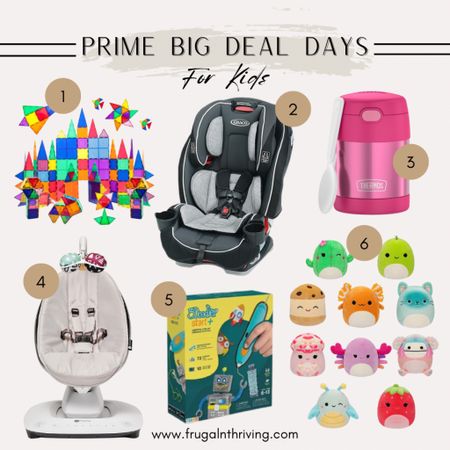 Amazon Prime Big Deal Days!!

#amazon #amazonprime #bigdealdays #pbdd 

#LTKkids #LTKxPrime #LTKbaby