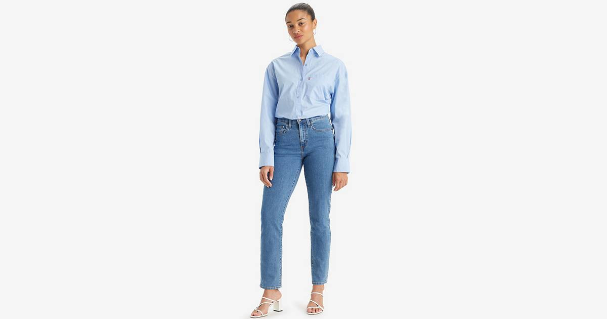 724 High Rise Straight Women's Jeans | LEVI'S (US)