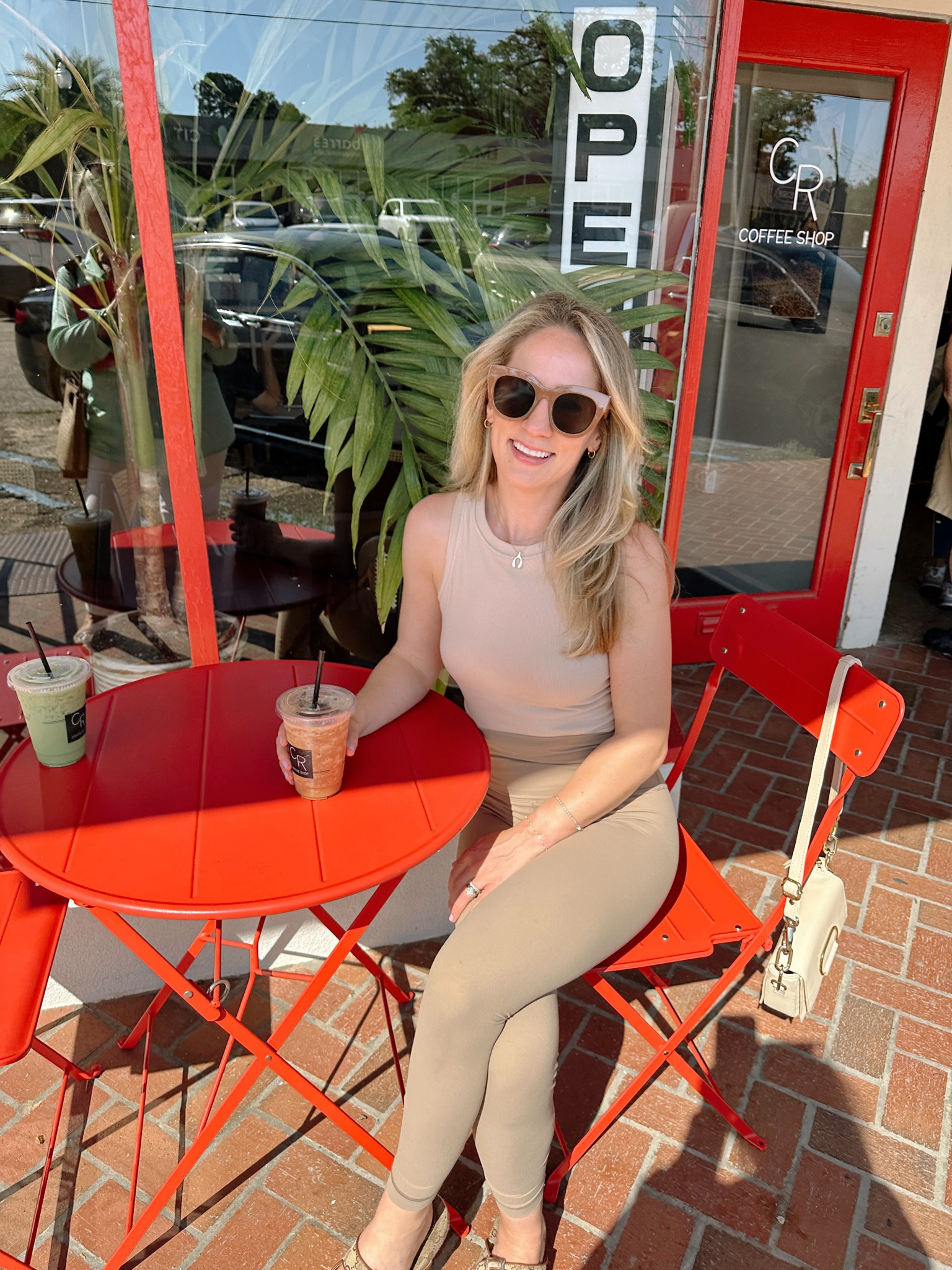 Keeping things Klassy with Klassy network tops! 

#klassynetwork 

#LTKFitness #LTKStyleTip #LTKTravel