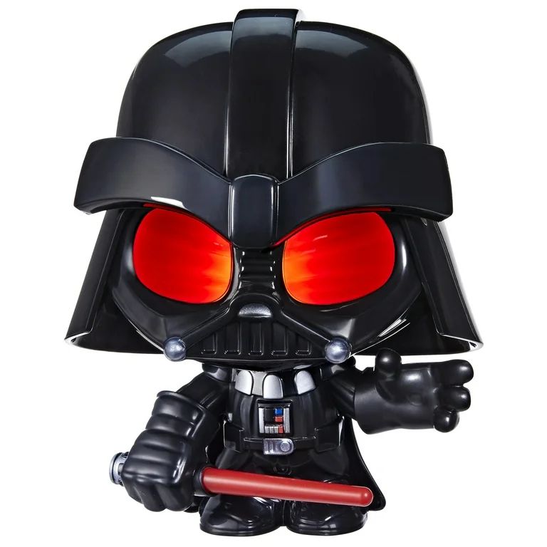 Star Wars Force N Telling Vader, Star Wars Toys for Kids Ages 4 and Up, Walmart Exclusive, Free S... | Walmart (US)