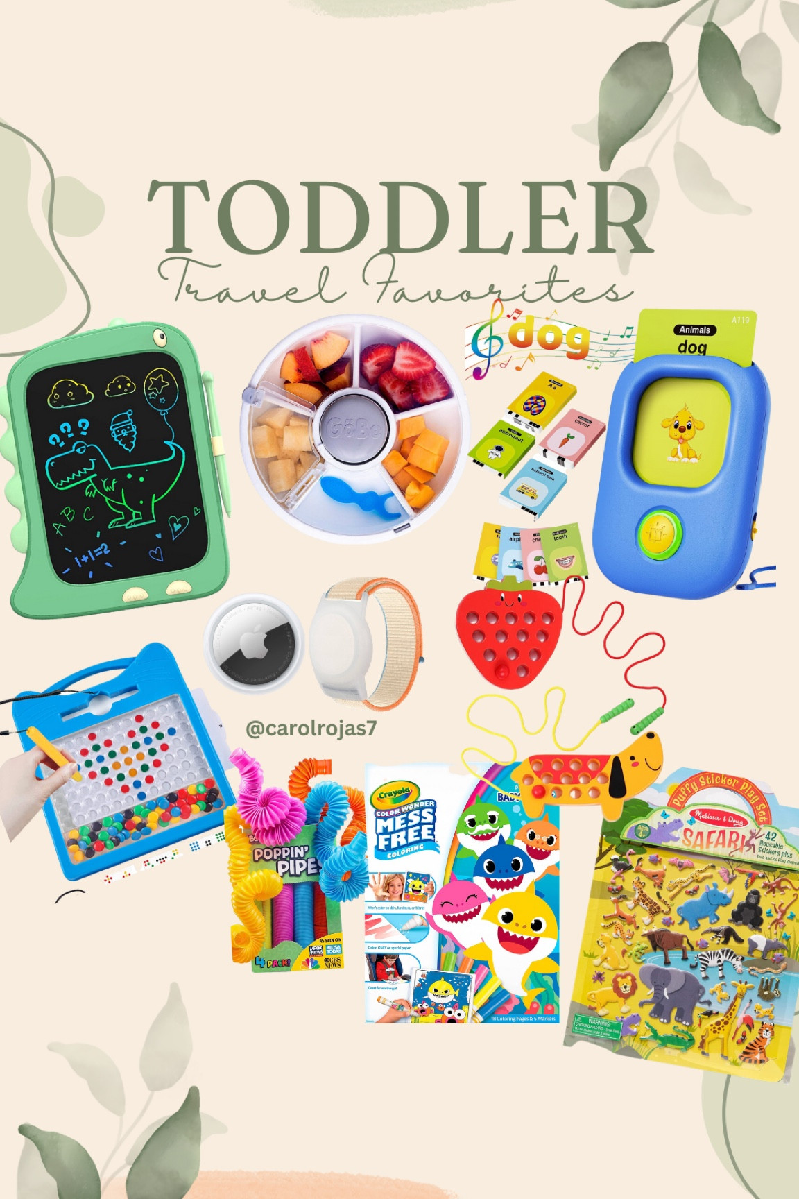 Travel favorites Toddler Edition! ✈️

#toddlertoys #traveltoys #toddlertravel 

#LTKxPrimeDay 

#LTKFind #LTKkids