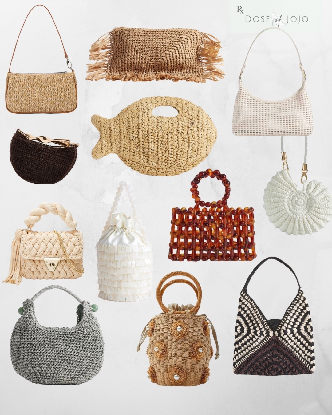 Neutral bags for Spring/Summer!

#ltkbags #ltkspringbags #ltksummerbags