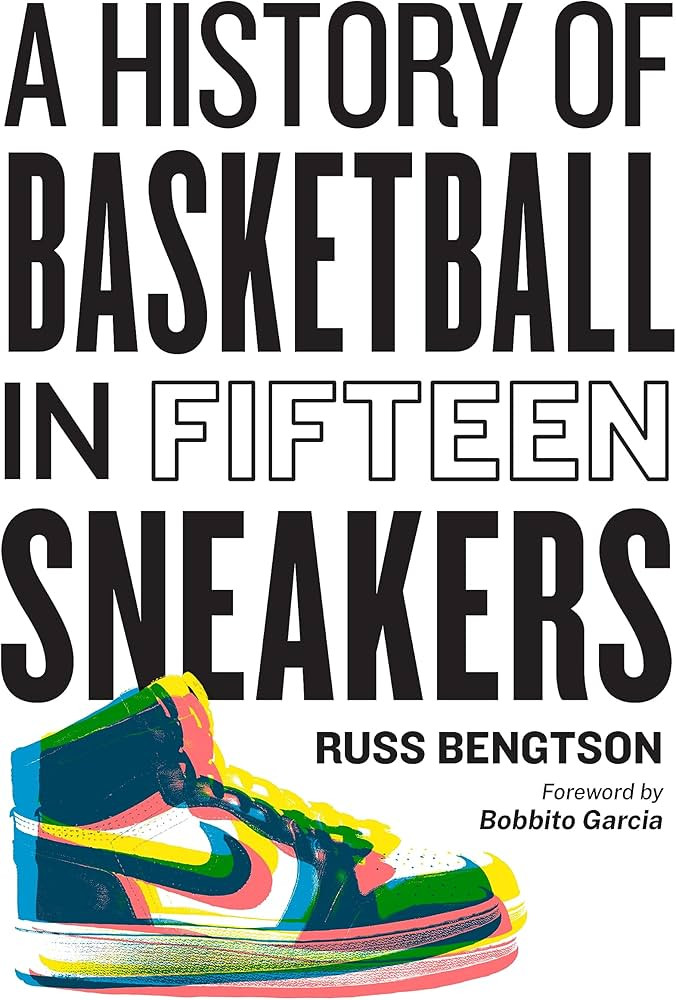 A History of Basketball in Fifteen Sneakers | Amazon (US)