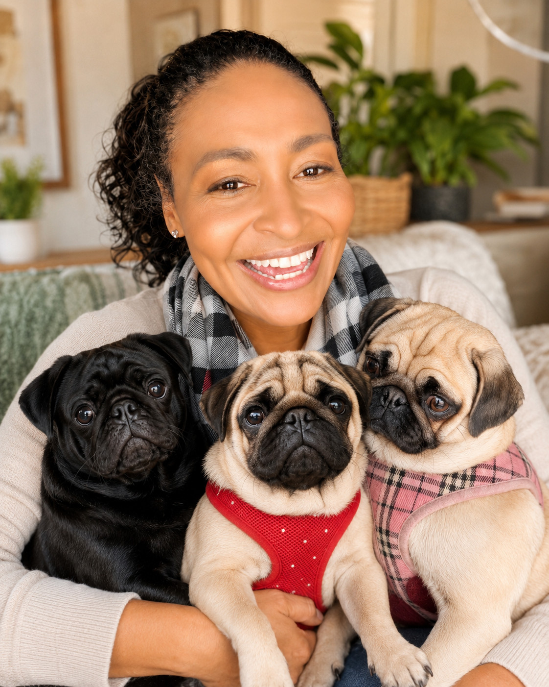 🔥I TOLD Y'ALL IT WAS COMING!!!!🔥

Michelle's Room Finds is live, and the first post is everything I know about making a home look good while living with three pugs and four cats who have absolutely no respect for nice things.

Bedding, flooring, furniture, air quality, safe plants, cleaning tools — all the stuff I actually use, tested by the chaos crew themselves.

👇🏽https://www.michellesroomfinds.com

More posts coming soon. Thank you for being here from the beginning. 🐾🙏🏽

#PugLovers #PugsOfFacebook #DogMom #MultiPetHome #PetSafeHome #HomeBlogger #RealLifeWithPets #PugCommunity 

 #LTKdayinmylife #LTKOver40 #LTKHome