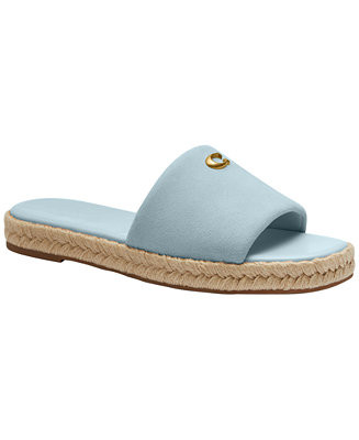 Women's Holly Espadrille Slip-On Sandals | Macy's