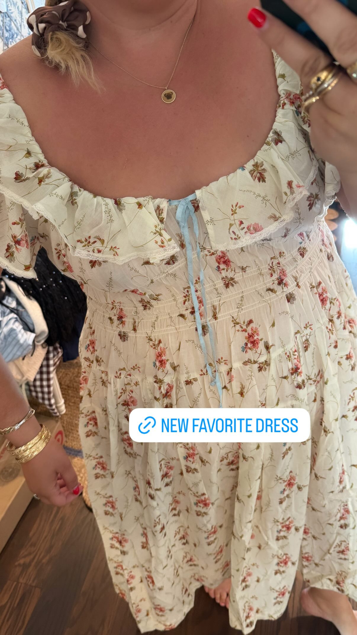 New favorite dress!