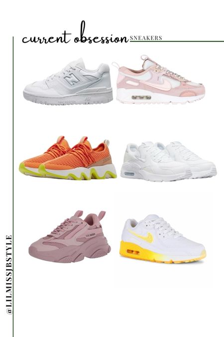 I’ve been hunting high and low for a good pair of sneakers for all my adventures this summer. Here’s the ones that have caught my eye! 

#LTKstyletip #LTKFind #LTKxadidas