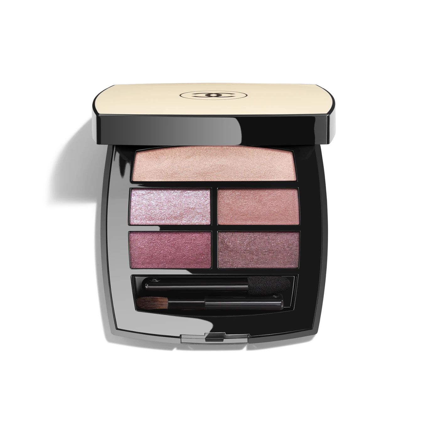 LES BEIGES Healthy glow natural eyeshadow palette Cool | CHANEL | Chanel, Inc. (US)