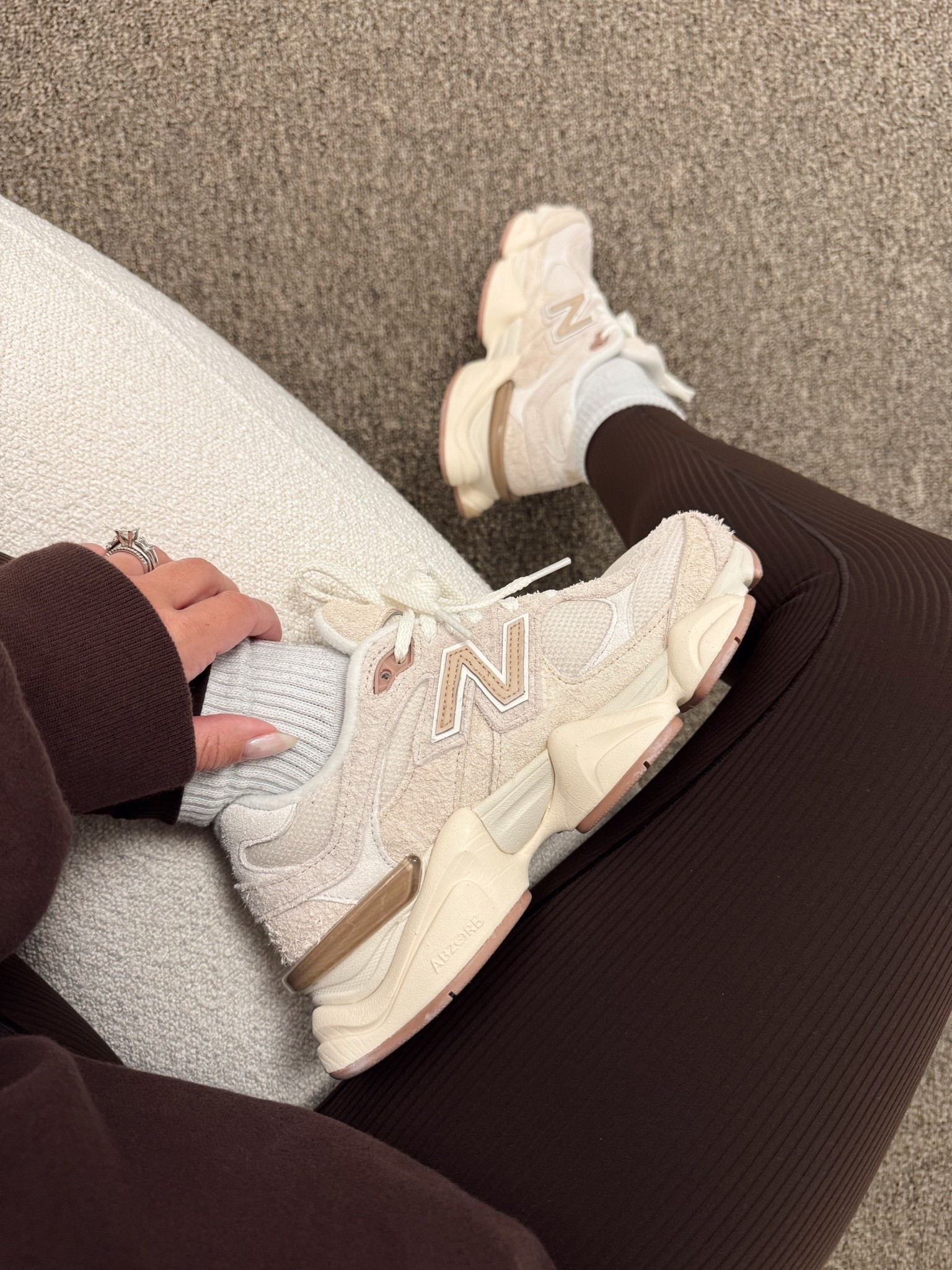 Fall sneakers

#LTKSeasonal #LTKootd