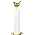 Luxurious Gold Paper Towel Holder Countertop, Brass Paper Towel Holder for Kitchen, Unique Gold B... | Amazon (US)