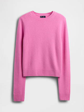 CashSoft Crewneck Sweater | Gap (US)