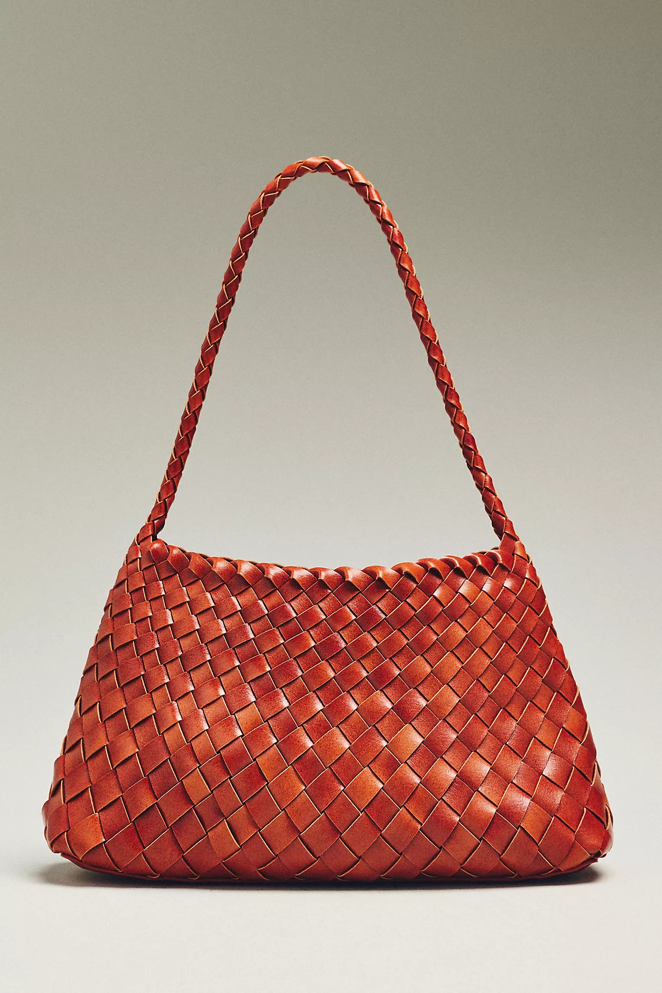 Woven Shoulder Bag | Anthropologie (US)