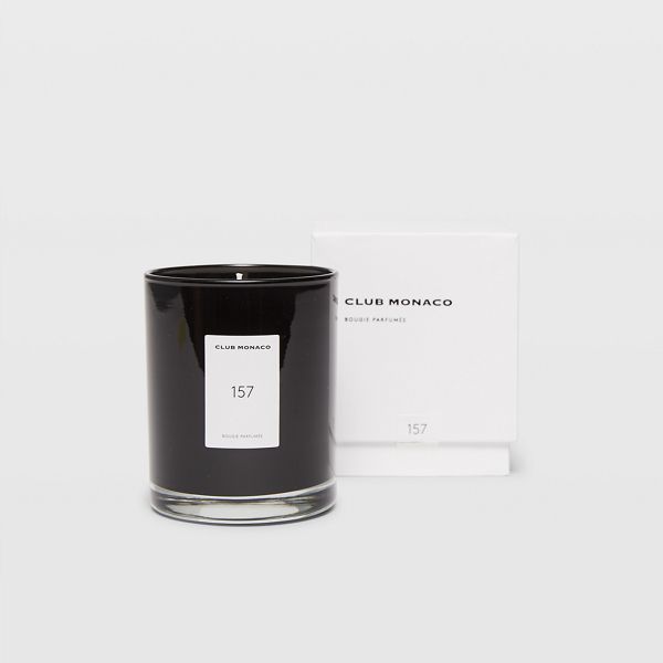 Club Monaco Black Candle No. 157 in Size One Size | Club Monaco (Global)