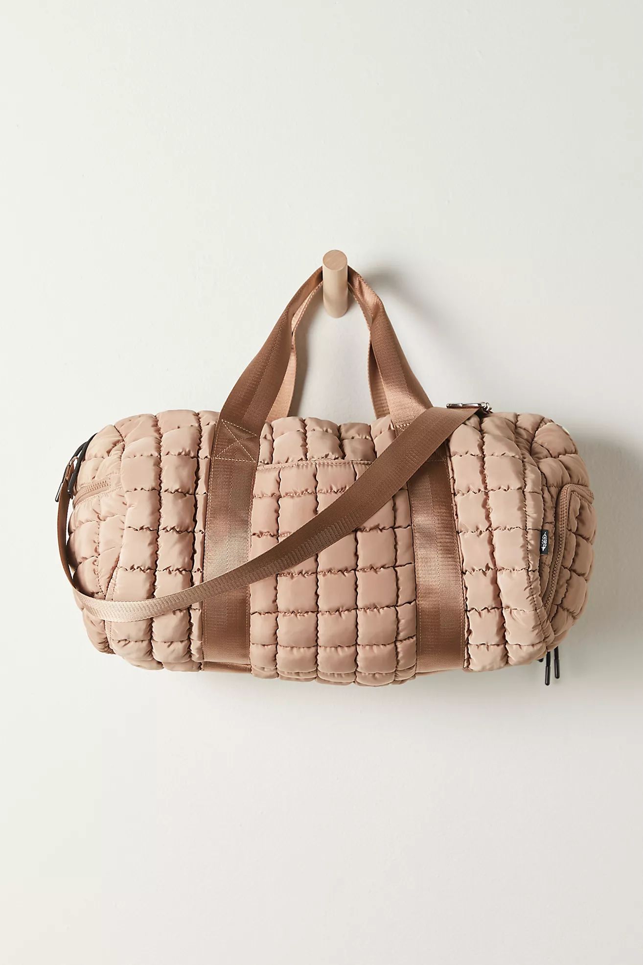 Quilted Duffle | Free People (Global - UK&FR Excluded)