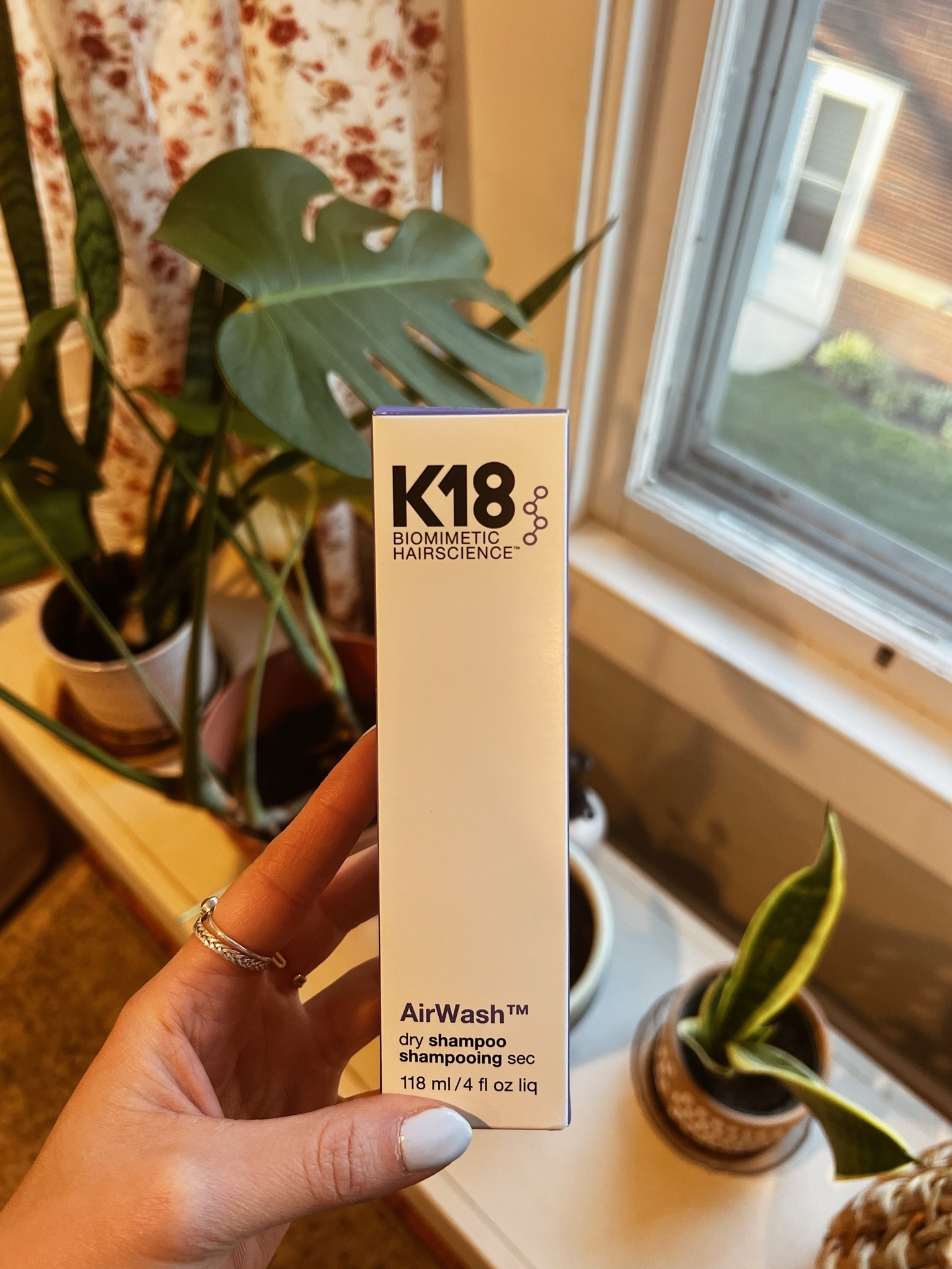 The only dry shampoo that works for my hair. Obsessed!!! 🤩

#LTKmorningroutine #LTKBeauty #LTKgrwm