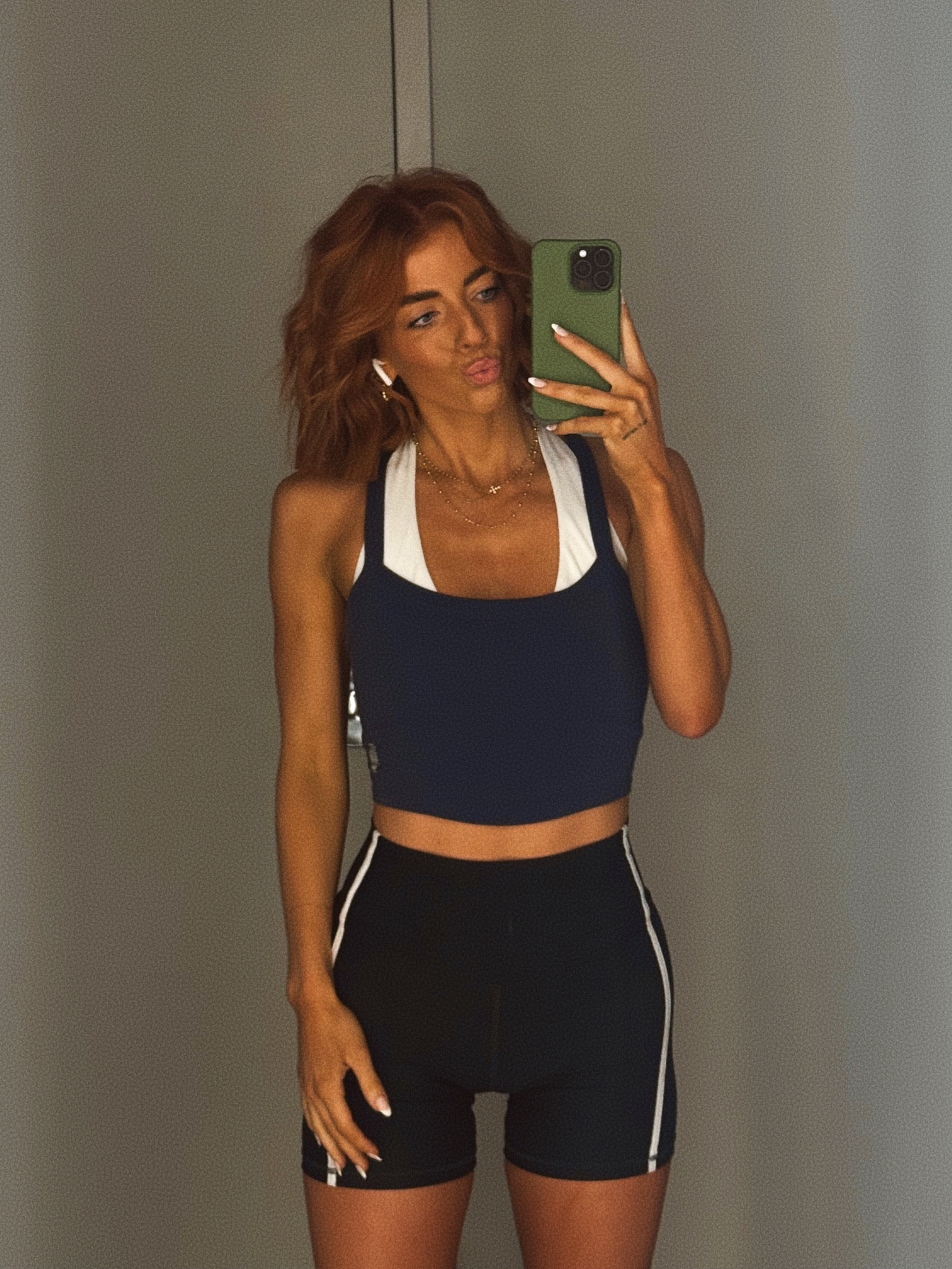 Size small in everything :)