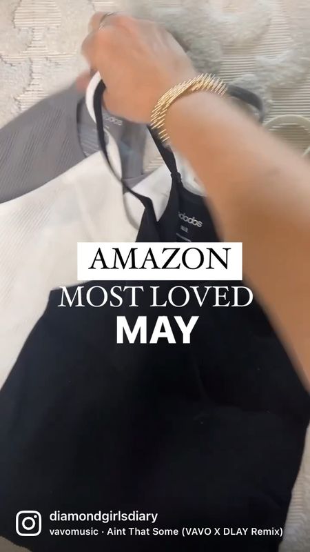 Amazon most loved in May! Top sellers from last month! 



#LTKsalealert #LTKFind #LTKunder50