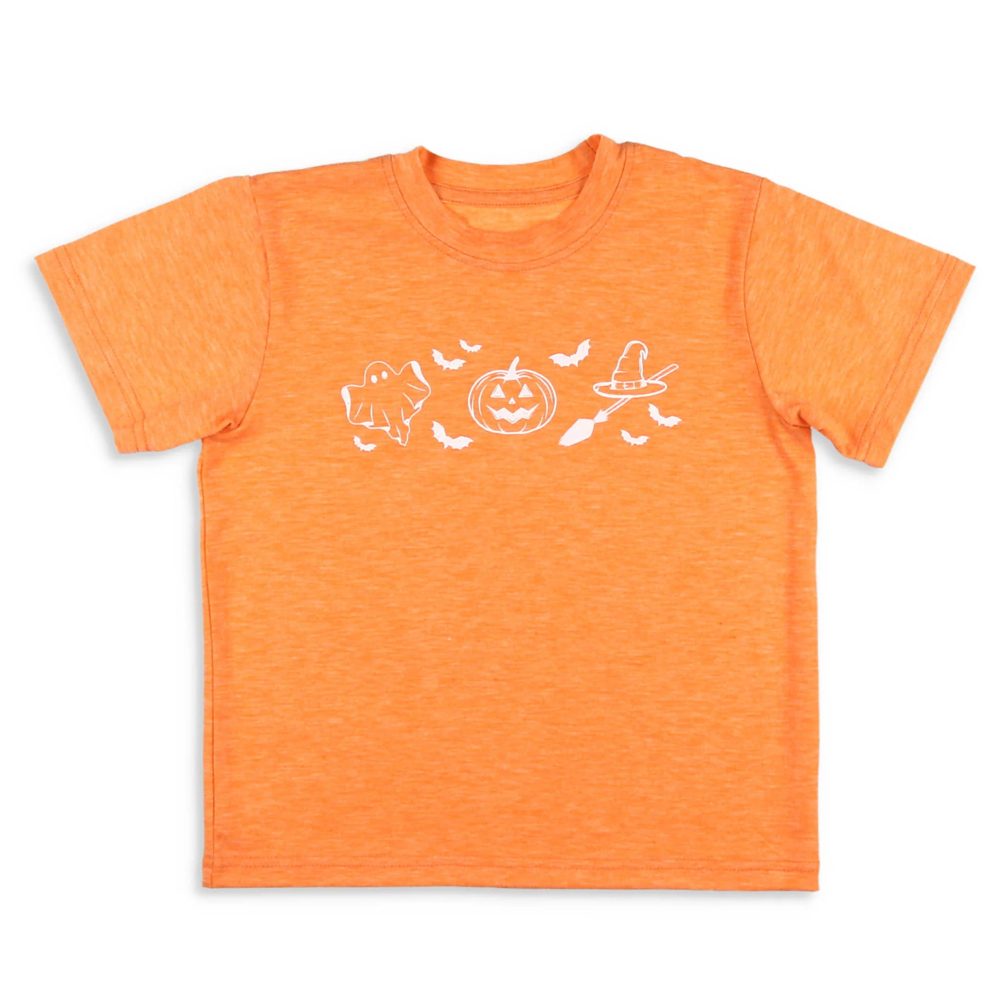 Boys Spooky Season Graphic Tee - Shrimp and Grits Kids | Shrimp and Grits Kids