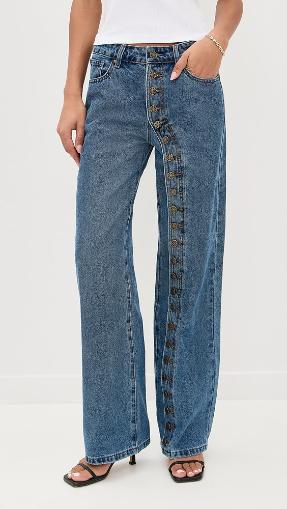 Penny Jeans | Shopbop