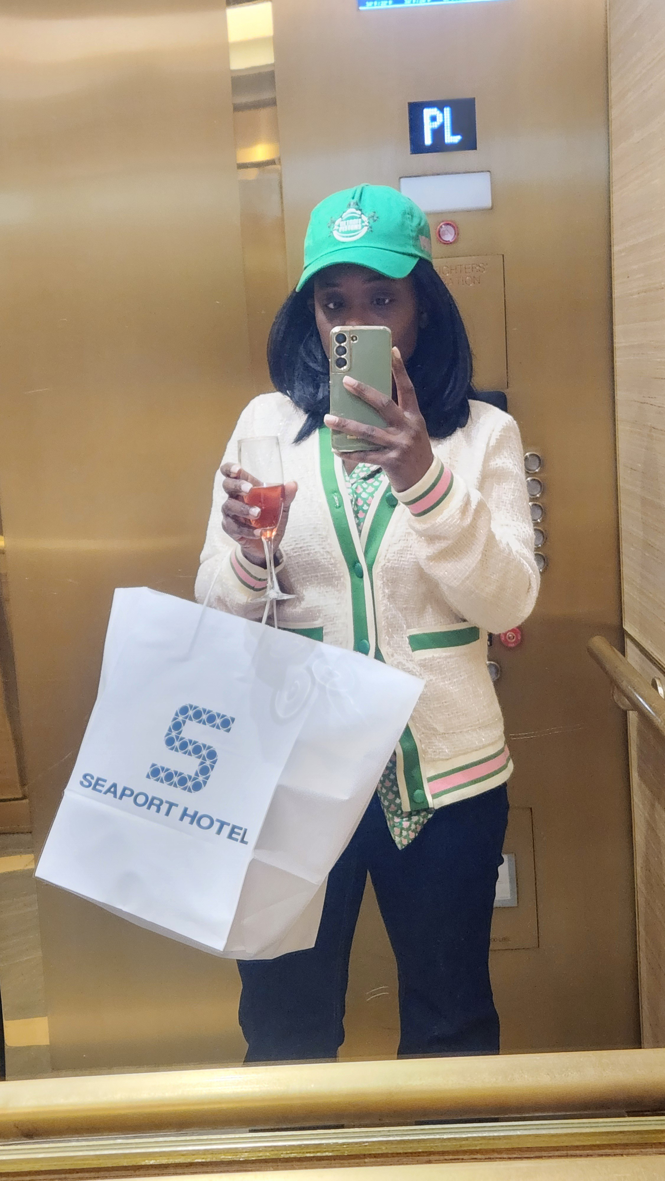 Step show outfit during my conference. *some pieces are sorority specialty items so linking similar for style purposes only

#LTKootd #LTKdayinmylife #LTKSaleAlert