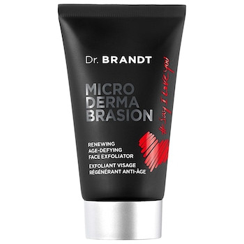 Dr. Brandt SkincareMicrodermabrasion Renewing Age-Defying Face Exfoliator | Sephora (US)