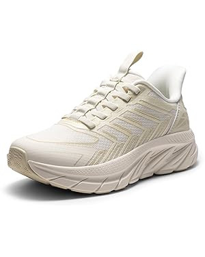 Women's Slip On Walking Shoes Running Comfortable Tennis Breathable Non Slip Athletic Gym Workout... | Amazon (US)