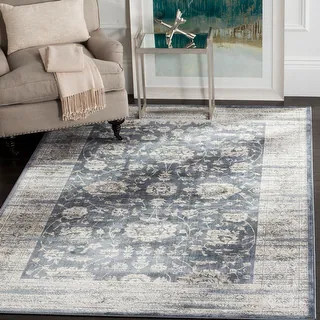 SAFAVIEH Vintage Distressed Boho Gana Oriental Rug - On Sale - Overstock - 11739288 | Bed Bath & Beyond