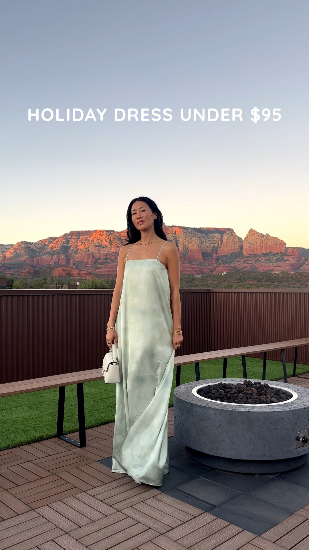 Had to share another favorite dress (under $95) for Thanksgiving, holiday festivities, or upcoming events. It’s comfortable, flows beautifully (not tight so you can eat), and is fully lined. It comes in butter yellow as well and I’m wearing xs for reference.
 

#LTKHoliday #LTKFindsUnder100 #LTKWedding