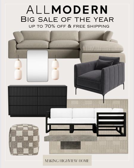 AllModern’s BIG SALE of the Year is in full swing with savings up to 70% off and fast & free shipping! Refresh your home with some of my favorites from the sale! Sale runs from 5/4-5/6!

@allmodern #modernmadesimple #allmodernpartner

#LTKsalealert #LTKhome #LTKstyletip