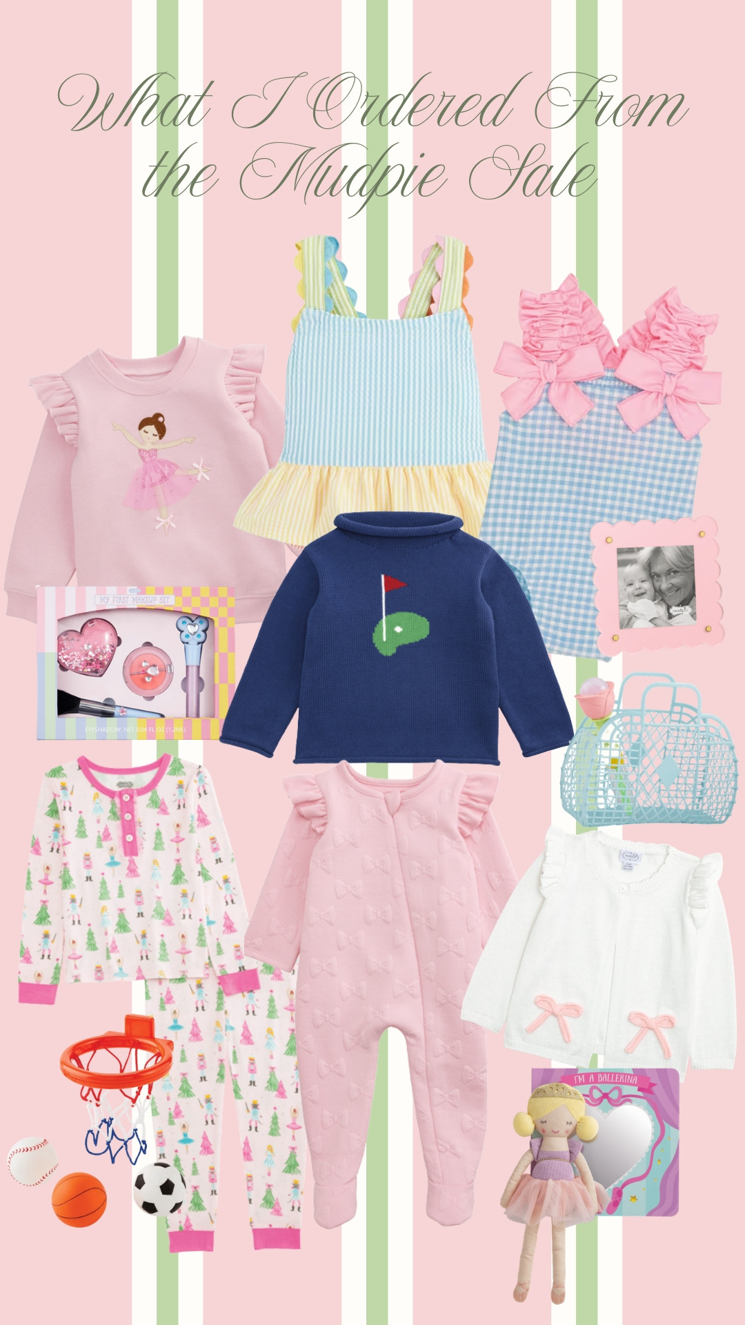 What I ordered from the Mudpie sale!  

 #LTKSaleAlert #LTKBaby #LTKKids