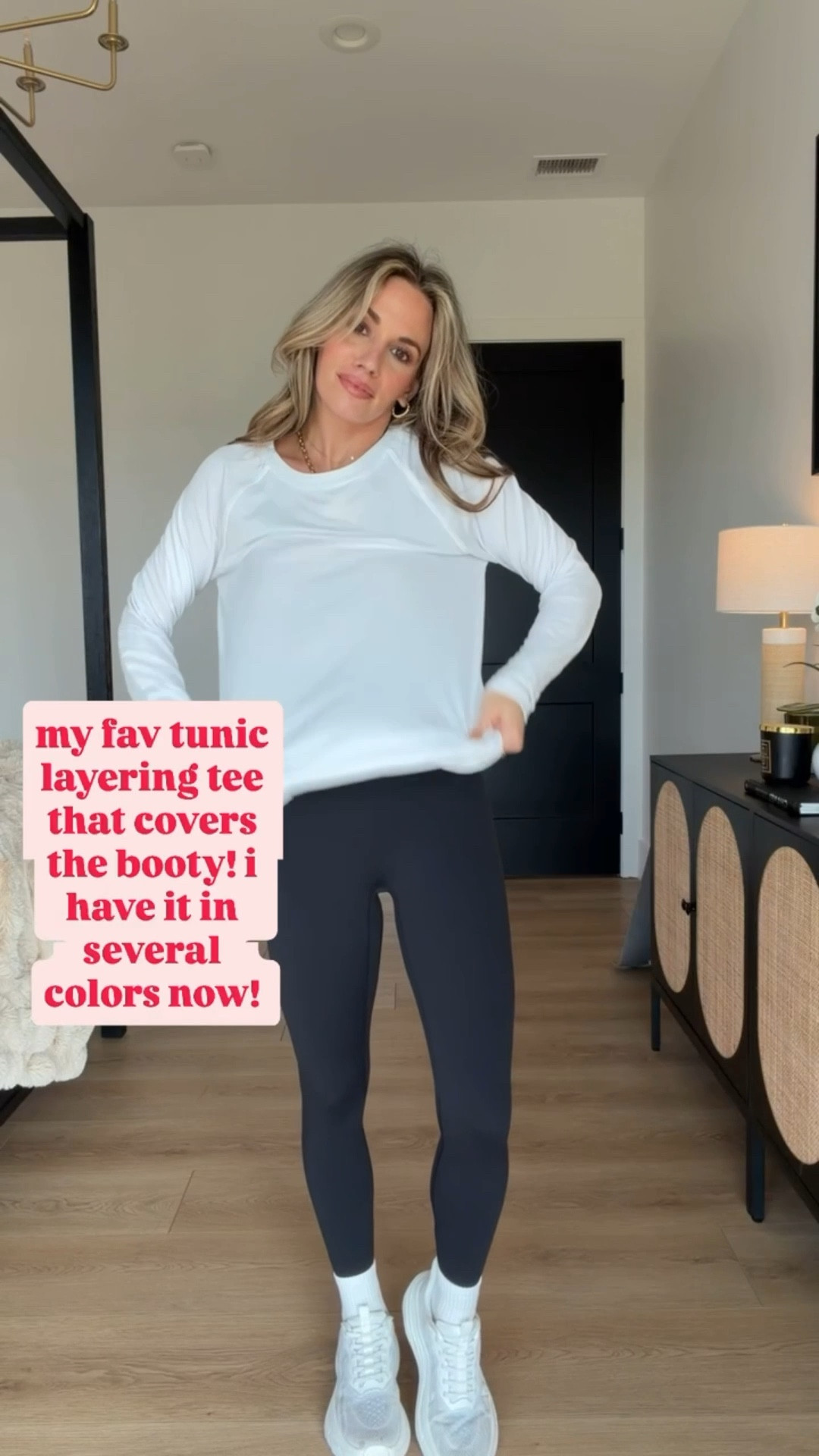 This has been my go to layering tunic from Amazon! // I’m 5’3 wearing a small!

#LTKgrwm #LTKmomlife #LTKootd