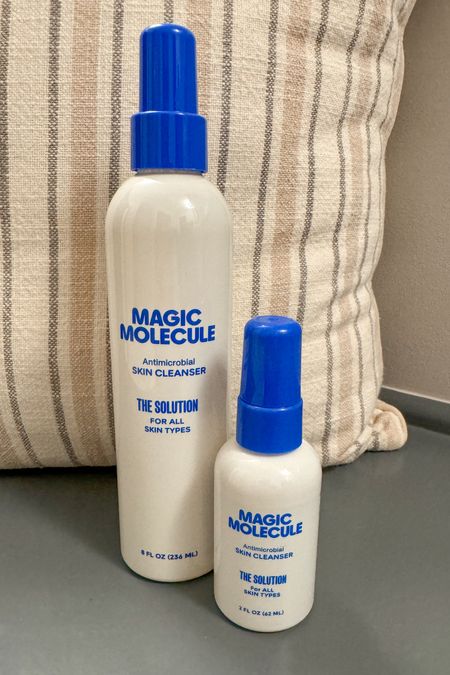 Magic molecule spray perfect for bites, eczema and more! 

#LTKFindsUnder50 #LTKKids