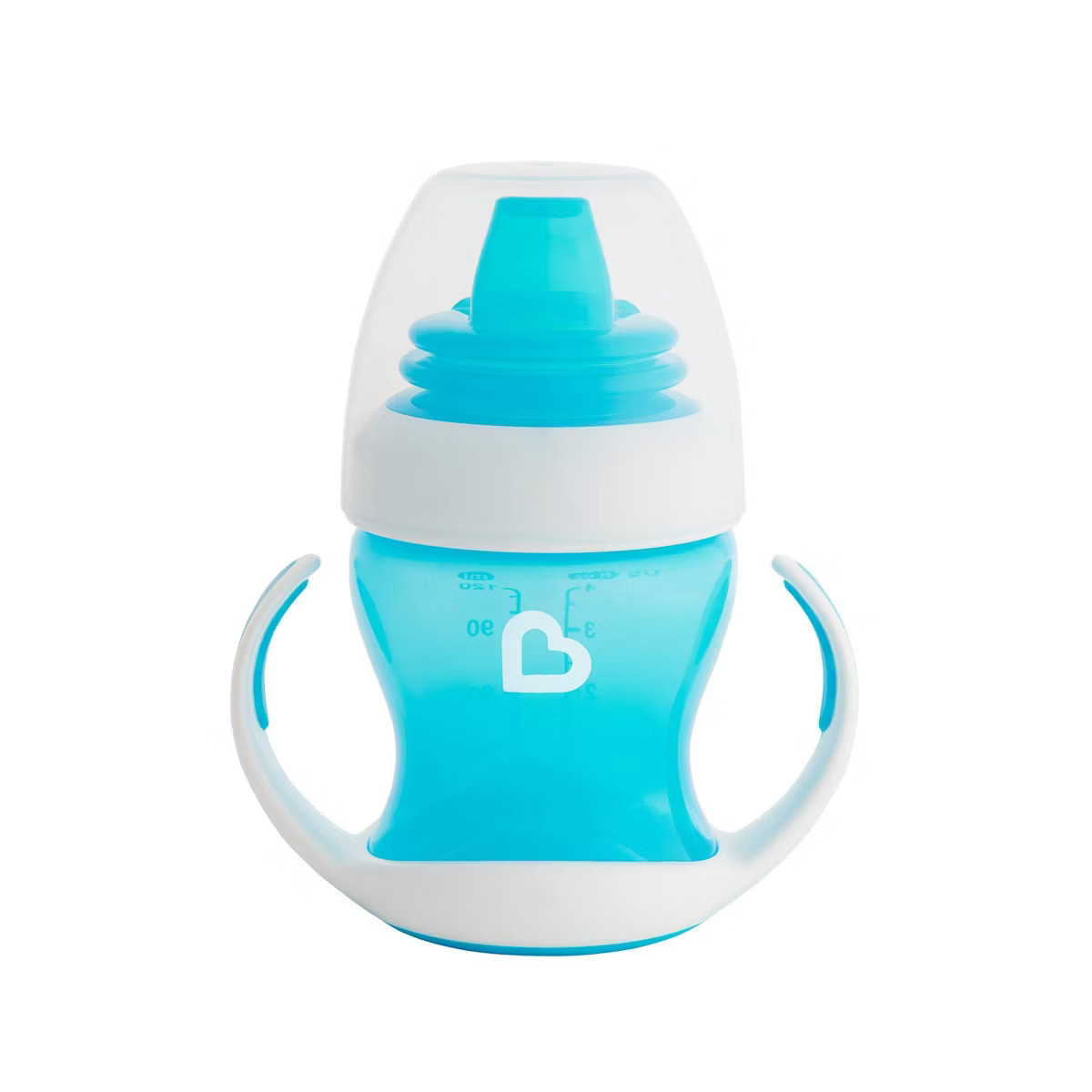 Munchkin Gentle Transition Trainer Cup 4oz - Blue | Target